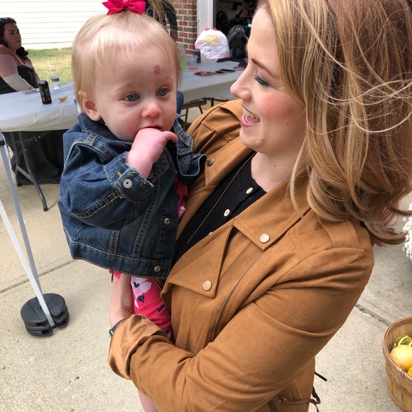 CJLA Brown Jacket - Picture 7 of 7